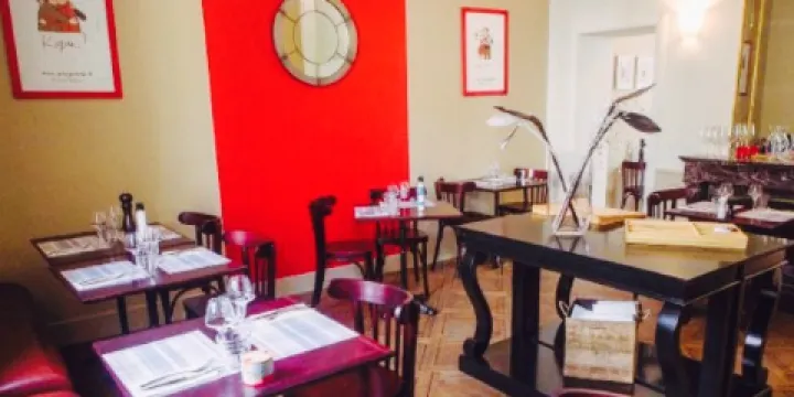 Restaurant Au Vin Chambré