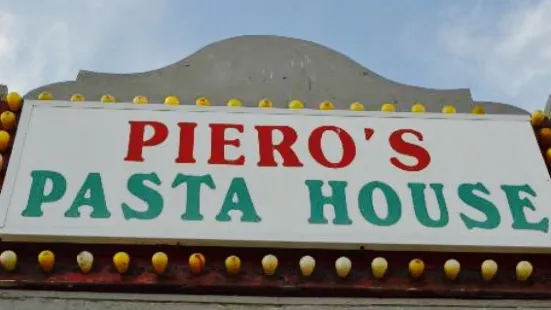 Piero's Pasta House