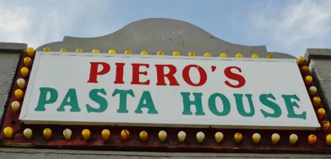 Piero's Pasta House