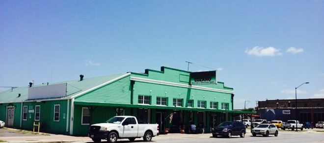 El Corral Lozano