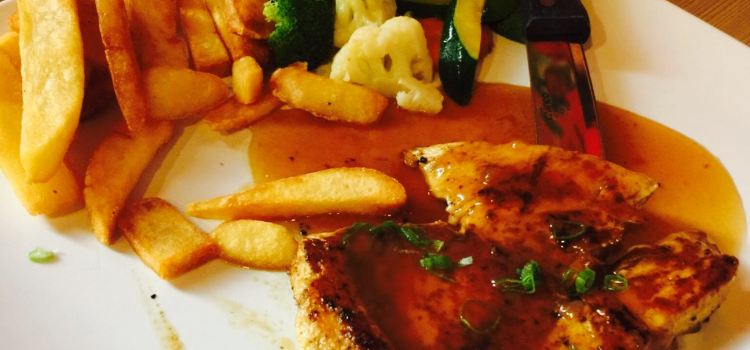 ʻOhana Hawaiian Grill & Bar