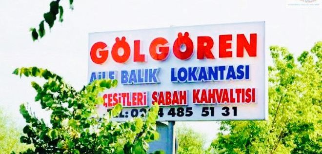 Gol Goren Balik Lokantasi