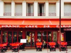 Le Cafe de Paris
