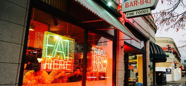 Blue Ribbon BBQ