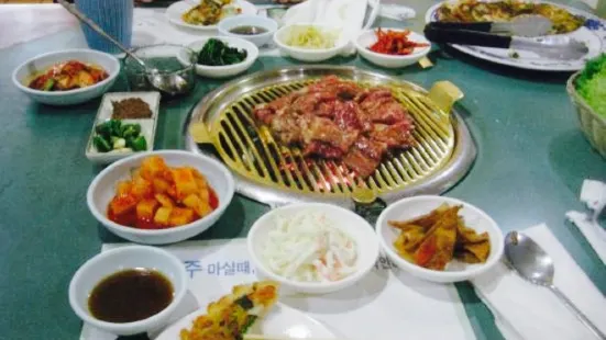 Hae Woon Dae BBQ