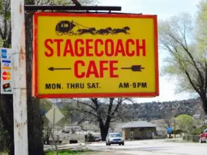 Stagecoach Cafe