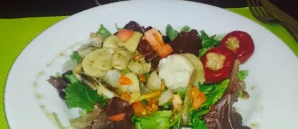 Les Saveurs d'Italie