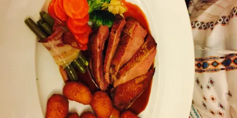 Hotel Oberkirch Restaurant