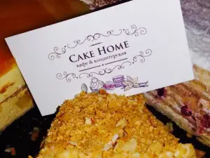 Cake Home