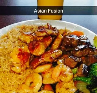 Asian Fusion