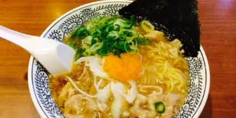 Marugen Ramen Obu