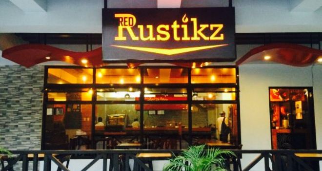 Red Rustikz