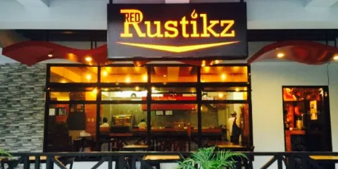 Red Rustikz