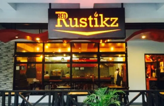 Red Rustikz