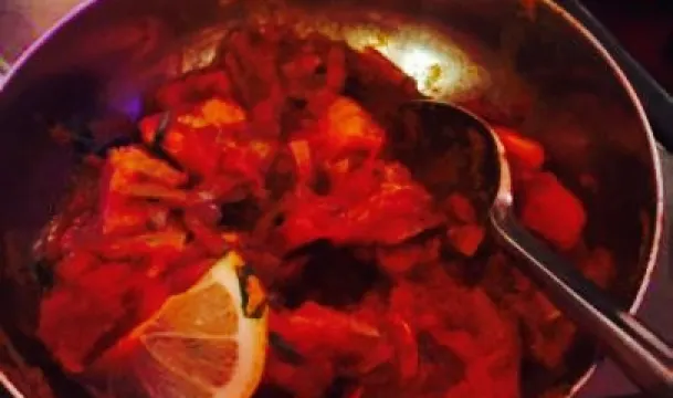 The Rickshaw Indian Restaurant