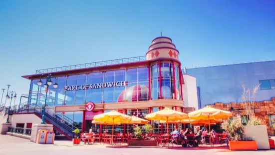 Earl of Sandwich