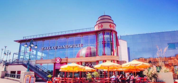 Earl of Sandwich