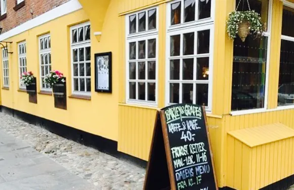 Barley and Grapes Gastropub