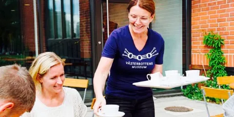 Vasterbottens Museum Café