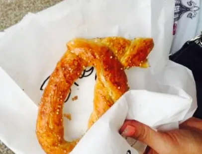 Immergut Hand-Rolled Soft Pretzels