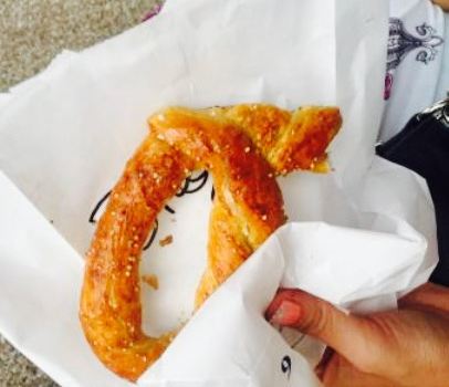 Immergut Hand-Rolled Soft Pretzels