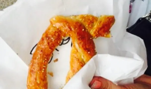 Immergut Hand-Rolled Soft Pretzels
