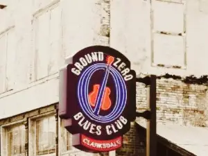 Ground Zero Blues Club