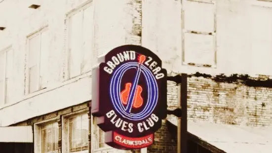 Ground Zero Blues Club