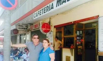 Cafetería Restaurante Madrid