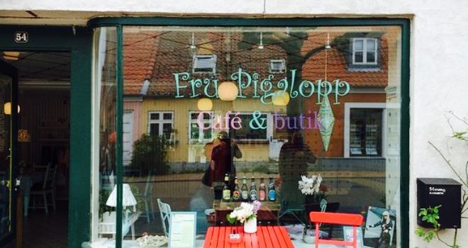 Café Fru Pigalopp