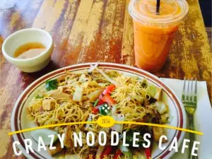 Crazy Noodles