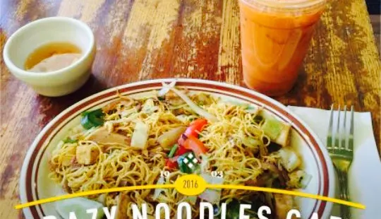 Crazy Noodles