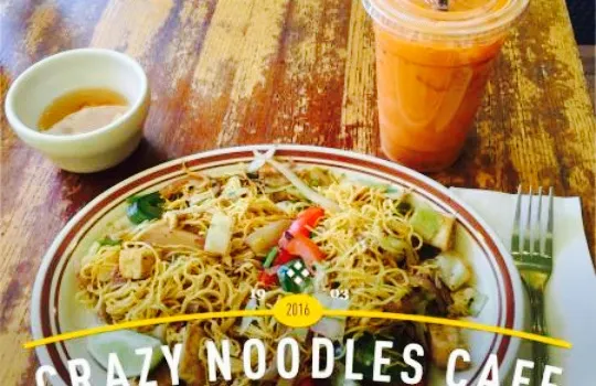 Crazy Noodles