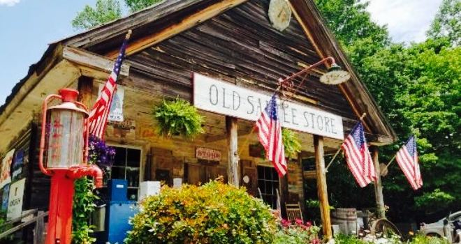 Old Sautee Store Market & Deli