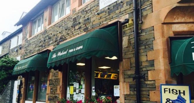 Walnut Fish Bar