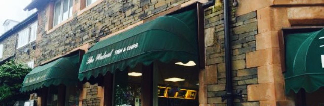 Walnut Fish Bar