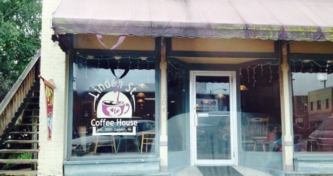 Linden Street Coffeehouse