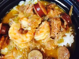 Grandma's Goodies & Gumbo