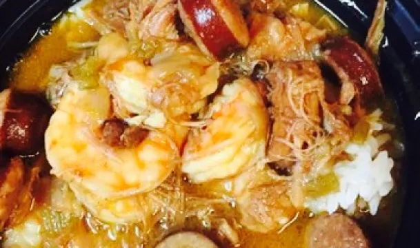 Grandma's Goodies & Gumbo