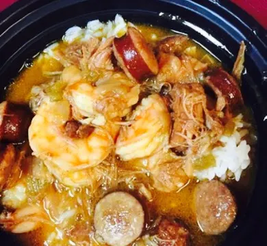 Grandma's Goodies & Gumbo