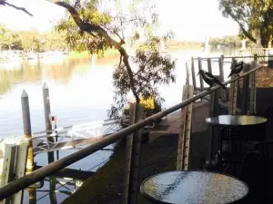 River Jacks Cafe Berri