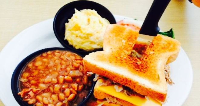 Down South Barbecue