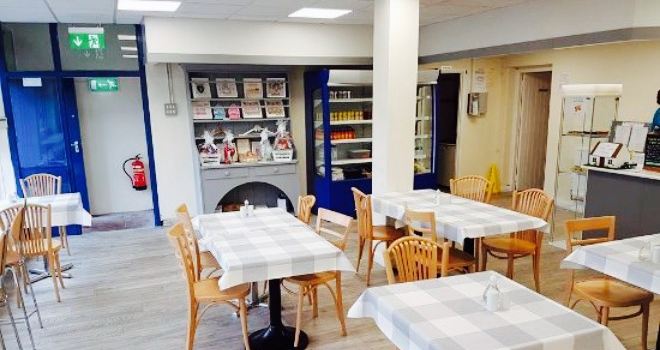 The Calf Lane Kitchen