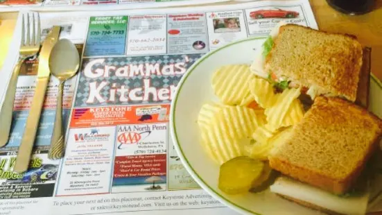 Gramma's Kitchen