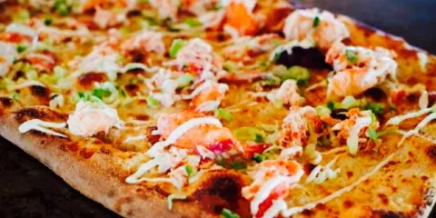 Cornerstone - Artisanal Pizza & Craft Beer