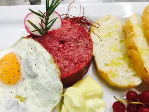 Restaurant "Zur Alten Post"