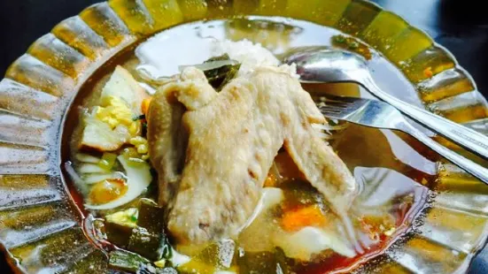 Kindai Warung Masakan Banjar