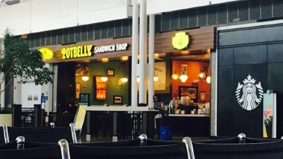 Potbelly Sandwich Shop (Dulles Terminal B Airport)