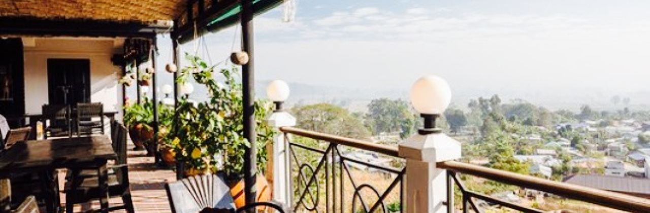 Kumudra Hill - ViewPoint Bar & Restaurant