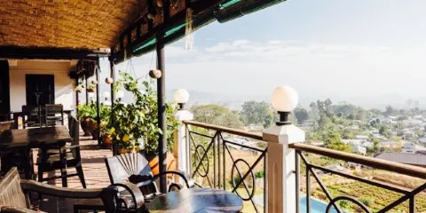 Kumudra Hill - ViewPoint Bar & Restaurant